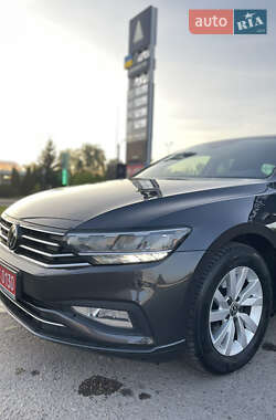 Универсал Volkswagen Passat 2020 в 
