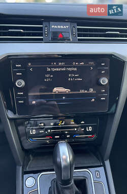 Универсал Volkswagen Passat 2020 в 