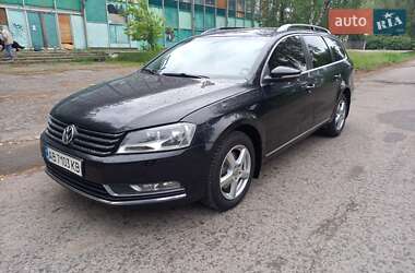 Універсал Volkswagen Passat 2010 в Києві