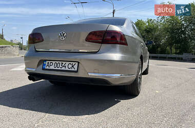 Седан Volkswagen Passat 2014 в 