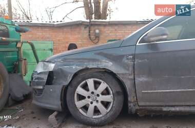 Универсал Volkswagen Passat 2010 в Полтаве