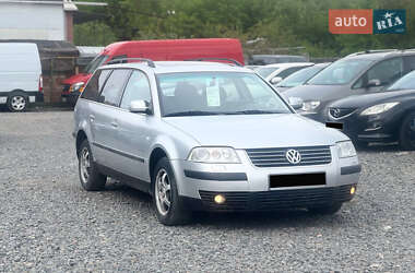 Универсал Volkswagen Passat 2004 в 