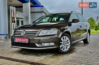 Универсал Volkswagen Passat 2012 в Шепетовке