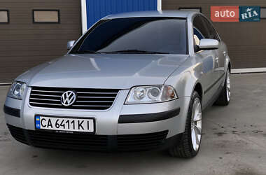 Седан Volkswagen Passat 2001 в 