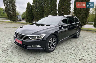 Универсал Volkswagen Passat 2017 в Дубно