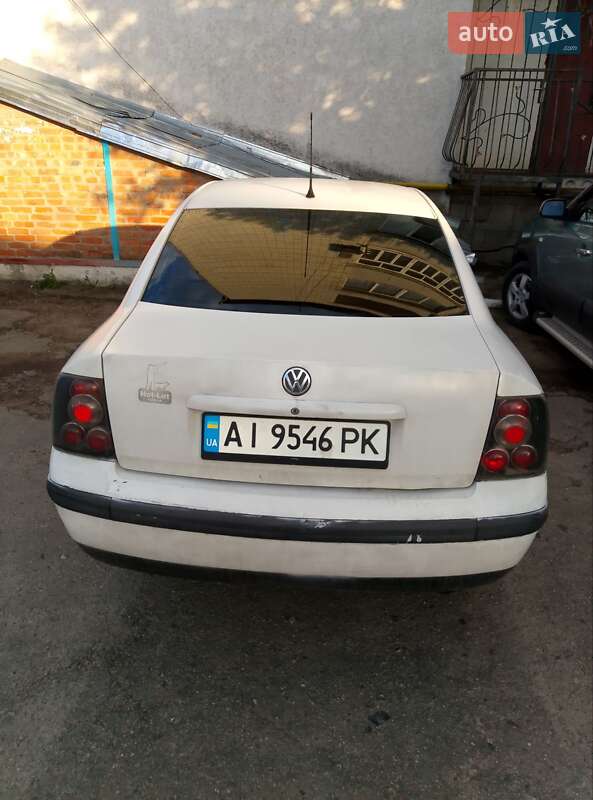 Volkswagen Passat 1999