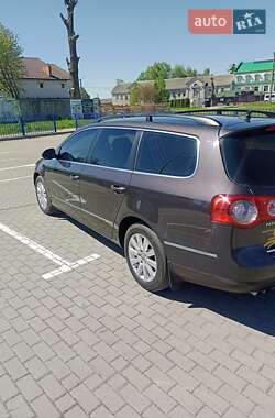 Универсал Volkswagen Passat 2009 в 