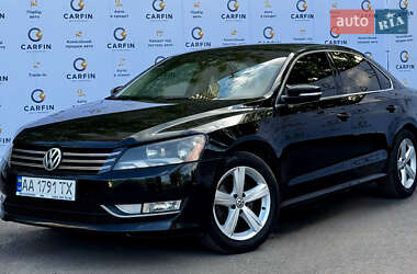 Седан Volkswagen Passat 2015 в Києві