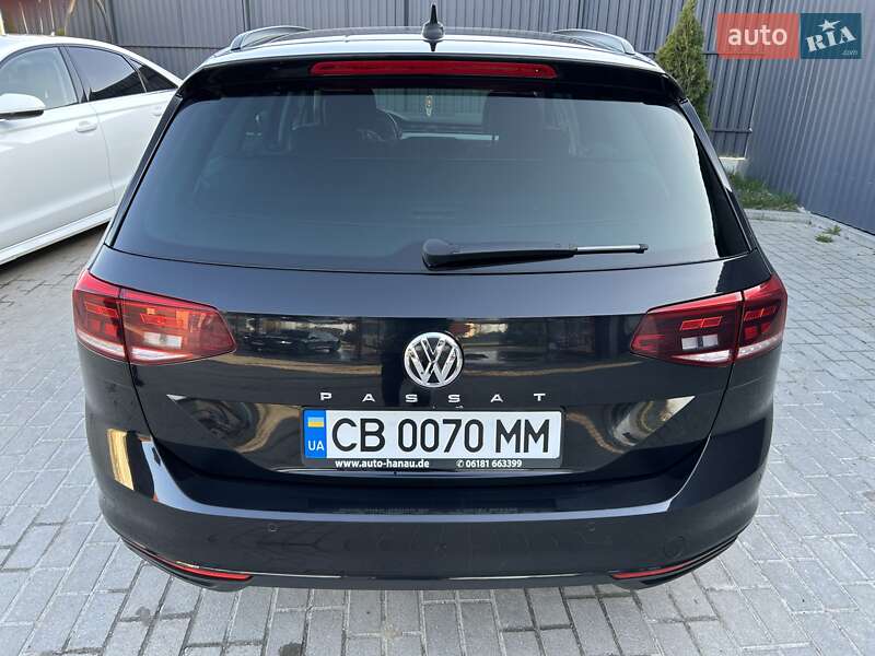 Універсал Volkswagen Passat 2020 в Чернігові