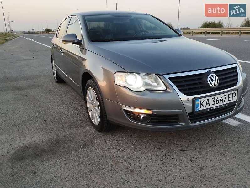 Volkswagen Passat 2006