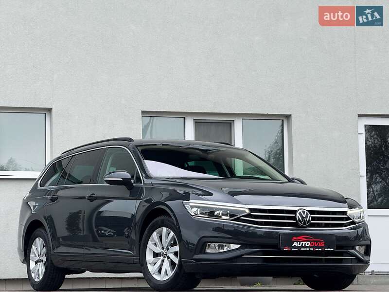 Volkswagen Passat 2020