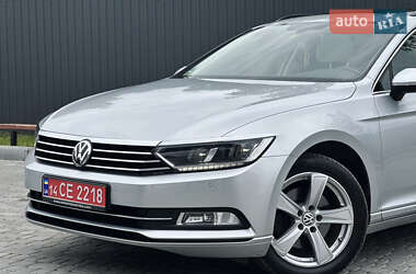 Универсал Volkswagen Passat 2016 в 