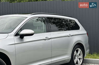 Универсал Volkswagen Passat 2016 в 