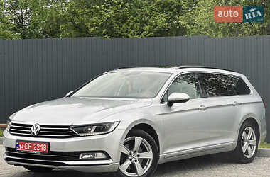 Универсал Volkswagen Passat 2016 в 