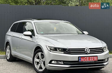 Универсал Volkswagen Passat 2016 в 