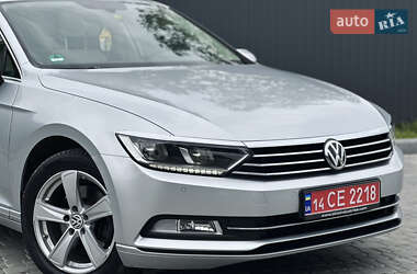 Универсал Volkswagen Passat 2016 в 