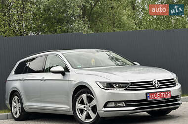 Универсал Volkswagen Passat 2016 в 