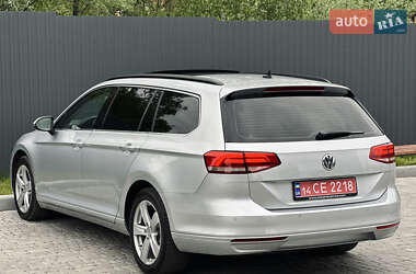 Универсал Volkswagen Passat 2016 в 