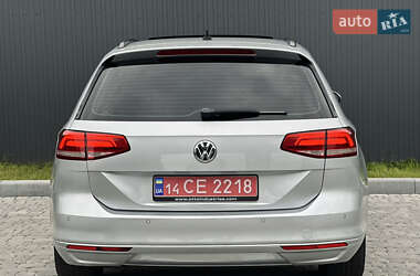 Универсал Volkswagen Passat 2016 в 