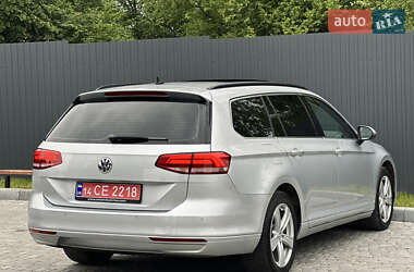 Универсал Volkswagen Passat 2016 в 