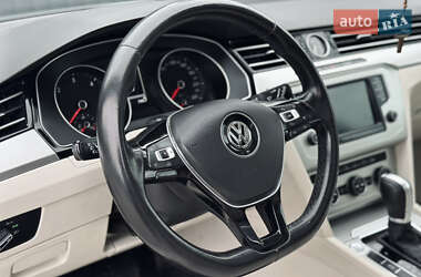 Универсал Volkswagen Passat 2016 в 
