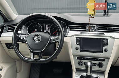 Универсал Volkswagen Passat 2016 в 