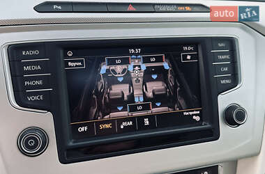 Универсал Volkswagen Passat 2016 в 