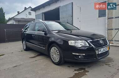 Універсал Volkswagen Passat 2009 в Ковелі