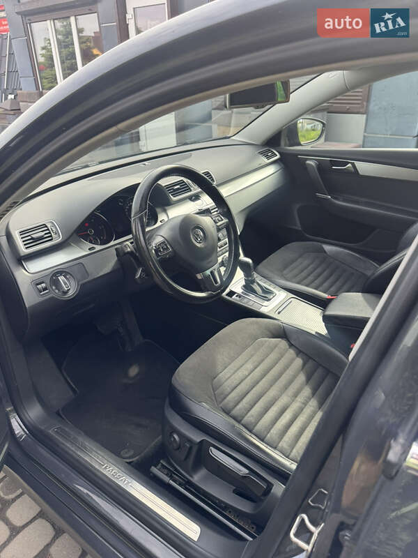 Универсал Volkswagen Passat 2013 в Луцке фото 19 Универсал Volkswagen Passat 2013 в Луцке