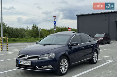 Седан Volkswagen Passat 2012 в Коломые