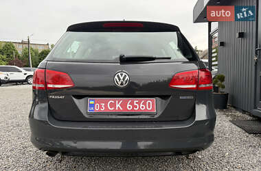 Универсал Volkswagen Passat 2011 в 