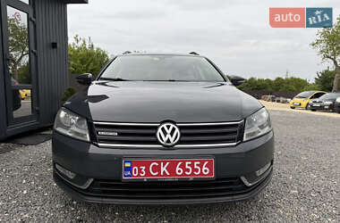Универсал Volkswagen Passat 2011 в 