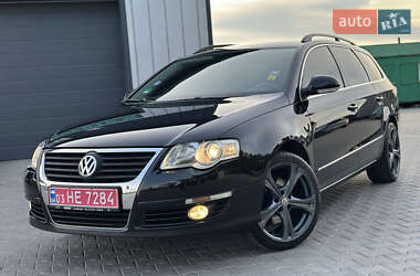 Універсал Volkswagen Passat 2010 в 