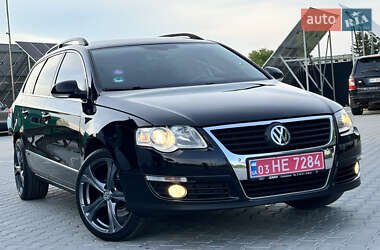 Універсал Volkswagen Passat 2010 в 