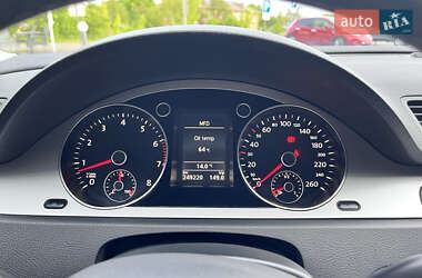 Універсал Volkswagen Passat 2010 в 