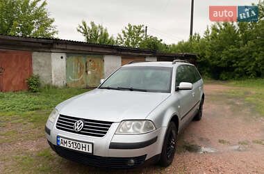 Универсал Volkswagen Passat 2003 в Овруче