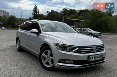 Универсал Volkswagen Passat 2016 в 