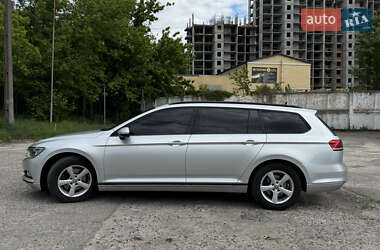 Универсал Volkswagen Passat 2016 в 