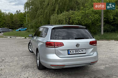 Универсал Volkswagen Passat 2016 в 