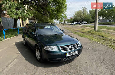 Универсал Volkswagen Passat 2001 в Николаеве