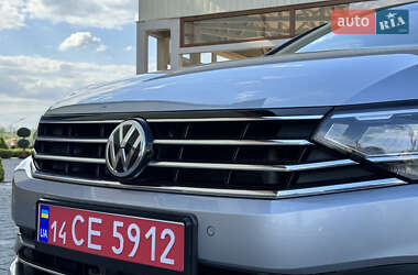 Универсал Volkswagen Passat 2020 в 