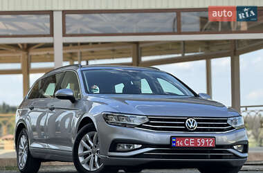Универсал Volkswagen Passat 2020 в 