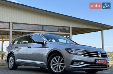 Универсал Volkswagen Passat 2020 в 