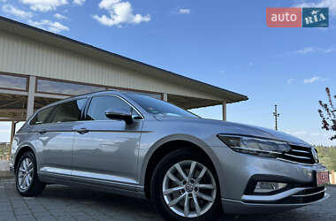 Универсал Volkswagen Passat 2020 в 