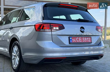 Универсал Volkswagen Passat 2020 в 