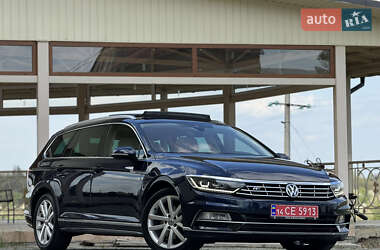 Универсал Volkswagen Passat 2016 в 