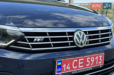 Универсал Volkswagen Passat 2016 в 