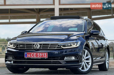 Универсал Volkswagen Passat 2016 в 