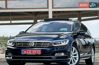 Универсал Volkswagen Passat 2016 в 