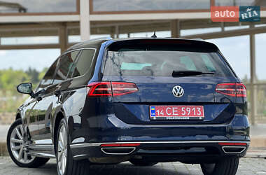 Универсал Volkswagen Passat 2016 в 
